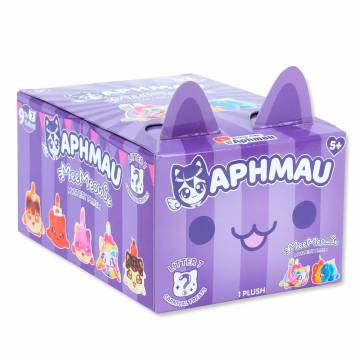 ​Мяка іграшка-сюрприз Aphmau Carnival Treats S7 (6027)