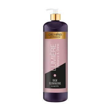 Бальзам DeMira Professional Lumiere Brilliance & Shine Illuminating Balm для блеска и эластичности всех типов волос, 1 л Бальзам DeMira Professional Lumiere Brilliance & Shine Illuminating Balm для блеска и эластичности всех типов волос, 1 л