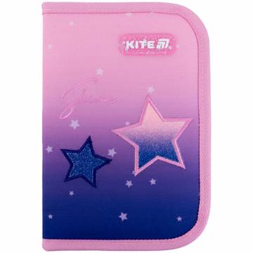 Пенал Kite Sparkling (K25-622-1) Пенал Kite Sparkling (K25-622-1)