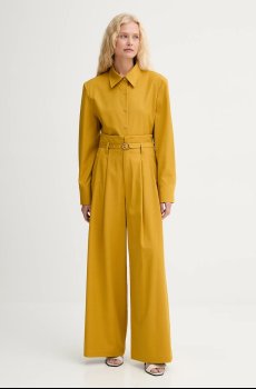 Рубашка с шерстью ISABELLE BLANCHE