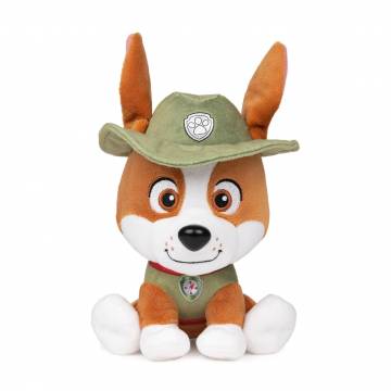 Мягкая игрушка Spin Master Paw Patrol Трекер, 15 см, от 1 года (SM33351/6066491) Мягкая игрушка Spin Master Paw Patrol Трекер, 15 см, от 1 года (SM33351/6066491)