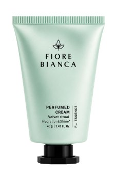 Парфюмированный крем для рук Fiore Bianca Pastel Essence Velvet Ritual Perfumed Cream, 40 г