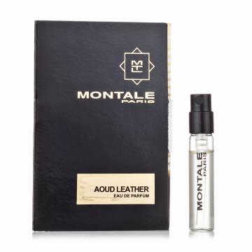 Montale Aoud Leather Парфюмированная вода унисекс, 2 мл (пробник) Montale Aoud Leather Парфюмированная вода унисекс, 2 мл (пробник)