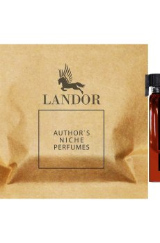 Landor Mysterious Garden Winter Парфюмированная вода женская, 1 мл (пробник)