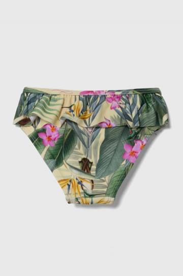 Детские плавки Guess цвет зелёный