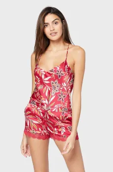 Женский красный топ GOA Красный M Etam 6505769