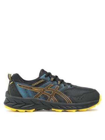 Asics Взуття для бігу Pre Venture 9 GS 1014A276 Чорний Asics Взуття для бігу Pre Venture 9 GS 1014A276 Чорний