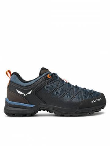 Salewa Трекінгові черевики Ms Mtn Trainer Lite 61363 Чорний Salewa Трекінгові черевики Ms Mtn Trainer Lite 61363 Чорний