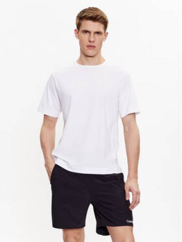 Calvin Klein Performance Футболка 00GMS3K107 Білий Regular Fit Calvin Klein Performance Футболка 00GMS3K107 Білий Regular Fit