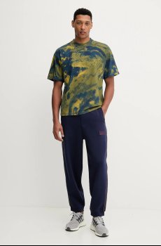 Хлопковая футболка Napapijri S-Anter