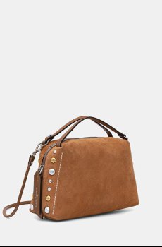 Замшевая сумочка Gianni Chiarini ALIFA