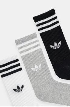 Носки adidas Originals 3-Stripes 3 шт