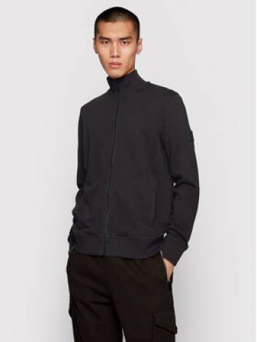 Boss Світшот Zkybox 1 50426622 Чорний Relaxed Fit Boss Світшот Zkybox 1 50426622 Чорний Relaxed Fit