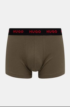 Боксеры HUGO 3 шт