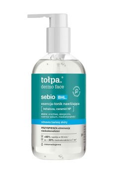 Эссенция-тоник для лица Tolpa Dermo Face Sebio BHL Essense-Tonic, 150 мл