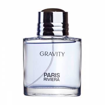 Paris Riviera Gravity Туалетная вода мужская, 100 мл Paris Riviera Gravity Туалетная вода мужская, 100 мл