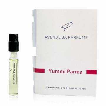 Avenue des Parfums Yummi Parma Парфюмированная вода женская, 2 мл (пробник) Avenue des Parfums Yummi Parma Парфюмированная вода женская, 2 мл (пробник)