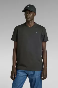 Мужская черная футболка Base-s Черный L G-Star RAW D16412,336