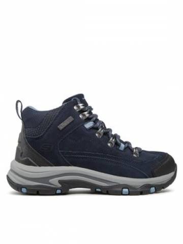 Skechers Черевики туристичні Alpine Trail 167004/NVGY Cиній Skechers Черевики туристичні Alpine Trail 167004/NVGY Cиній