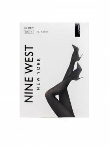 Nine West Колготки 9WB-007-SS25 Чорний Nine West Колготки 9WB-007-SS25 Чорний