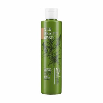 Шампунь Bioearth The Beauty Seed Delicate Shampoo для всех типов волос, с чувствительной кожей головы, 250 мл Шампунь Bioearth The Beauty Seed Delicate Shampoo для всех типов волос, с чувствительной кожей головы, 250 мл