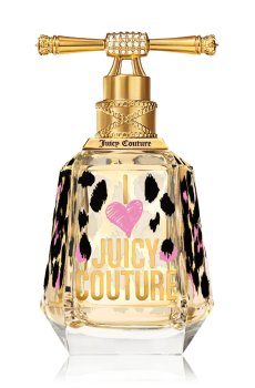 Juicy Couture I Love Juicy Couture Парфюмированная вода женская, 100 мл