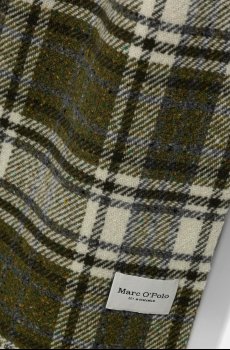 Шарф с добавлением шерсти Marc OPolo