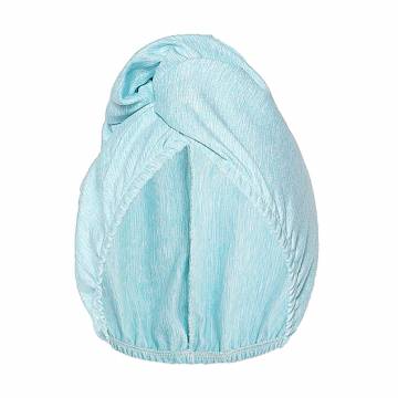 Полотенце-тюрбан для волос Glov Super Absorbent Hair Wrap Sport Mint Полотенце-тюрбан для волос Glov Super Absorbent Hair Wrap Sport Mint