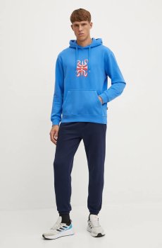 Кофта Quiksilver Mercury Hoodie