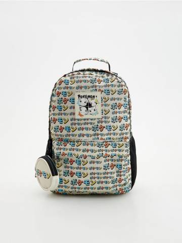 Reserved - Рюкзак Pokémon - темно-сірий - 225BV-90X Reserved - Рюкзак Pokémon - темно-сірий - 225BV-90X