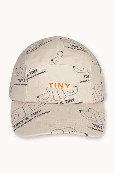 Детская кепка Tinycottons TINY & TINY CAP