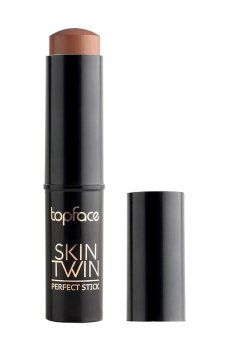 Контуринг-стик для лица TopFace Skin Twin Perfect Stick Contour, 03 Mahogany, 9 г