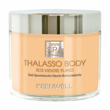 Моделирующий гель для тела Keenwell Spa Of Beauty Thalasso Body SOS Remodelling Flat Belly Lipo Gel Плоский живот, 270 мл Моделирующий гель для тела Keenwell Spa Of Beauty Thalasso Body SOS Remodelling Flat Belly Lipo Gel Плоский живот, 270 мл