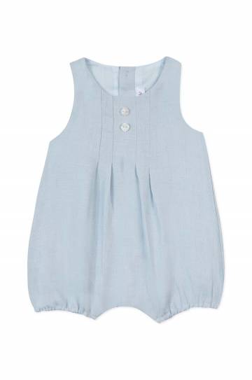 Детский льняной ромпер Tartine et Chocolat