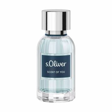 s.Oliver Scent Of You Men Туалетная вода мужская, 30 мл s.Oliver Scent Of You Men Туалетная вода мужская, 30 мл