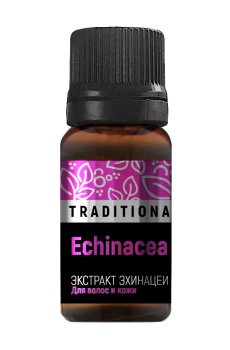 Усилитель косметических средств для волос и кожи PHARMA GROUP Laboratories Экстракт Эхинацеи, 10 мл