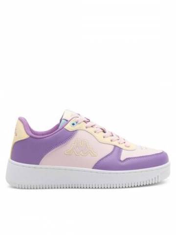 Kappa Снікерcи LOGO MASERTA KID 33154HW-A82 Рожевий Kappa Снікерcи LOGO MASERTA KID 33154HW-A82 Рожевий