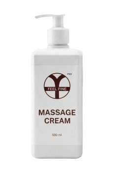 Массажный крем для тела FEEL FINE Massage Cream, 500 мл