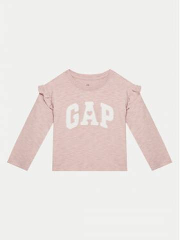 Gap Блузка 626254 Рожевий Regular Fit Gap Блузка 626254 Рожевий Regular Fit