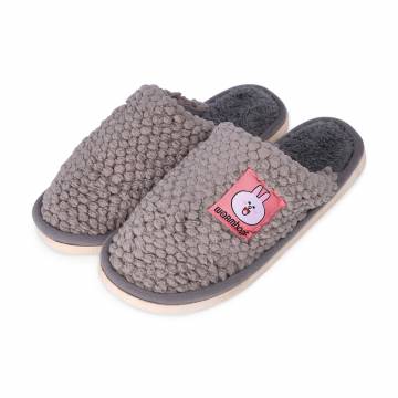 Женские комнатные тапочки 2Step закрытые, серые, размер 40-41 (WWSL2023-18-Bl) Женские комнатные тапочки 2Step закрытые, серые, размер 40-41 (WWSL2023-18-Bl)