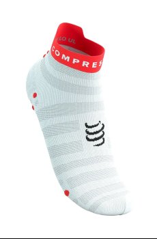 Носки Compressport Pro Racing Socks v4.0 Ultralight Run Low