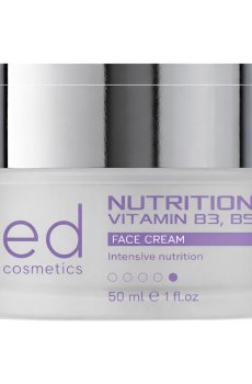 Питательный крем для лица Ed Cosmetics Nutrition Vitamin B3, B5 Cream, 50 мл