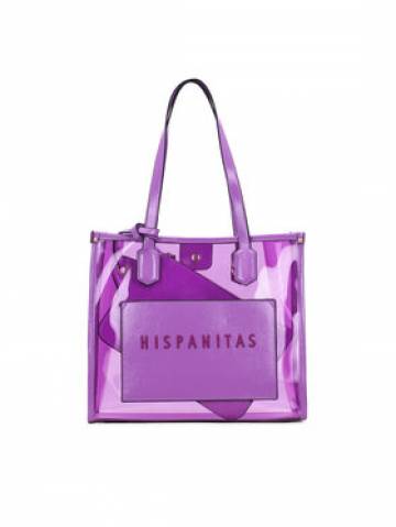 Hispanitas Сумка BV243257 Фіолетовий