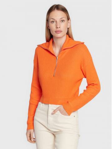Cotton On Светр 2055180 Оранжевий Regular Fit Cotton On Светр 2055180 Оранжевий Regular Fit