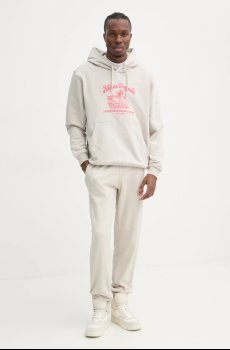 Хлопковые спортивные штаны adidas Originals Wabash