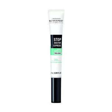 Экспресс-средство для лица против воспалений Novexpert Trio-Zinc Express Blemish Care с цинком, 7 мл Экспресс-средство для лица против воспалений Novexpert Trio-Zinc Express Blemish Care с цинком, 7 мл