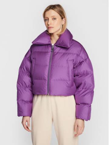 Marc OPolo Пуховик 209 0808 70007 Фіолетовий Oversize Marc OPolo Пуховик 209 0808 70007 Фіолетовий Oversize