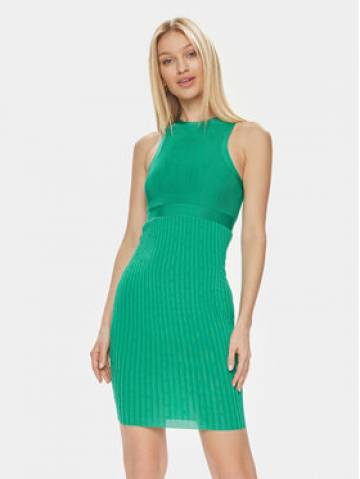 Marciano Guess Трикотажна сукня 4GGK08 5814Z Зелений Bodycon Fit Marciano Guess Трикотажна сукня 4GGK08 5814Z Зелений Bodycon Fit