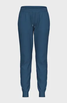Женские синие спортивные брюки BRUSHED CUFF Синий XL Arena 007695-540