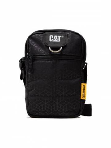 CATerpillar Плоска сумка Rodney 84059-478 Чорний CATerpillar Плоска сумка Rodney 84059-478 Чорний
